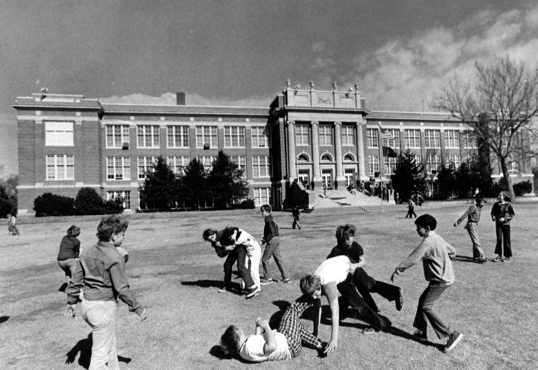 Whittier Junior High